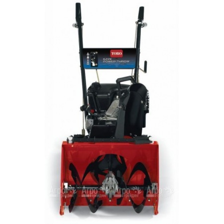 Снегоуборщик Toro 38607 в Тюмени