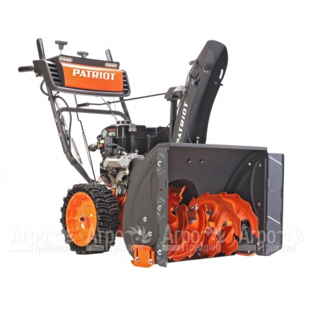 Снегоуборщик Patriot Сибирь 67E в Тюмени
