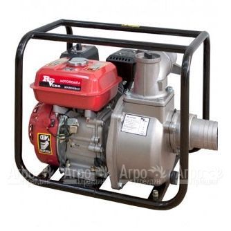 Бензиновая мотопомпа RedVerg RD-WP40C в Тюмени