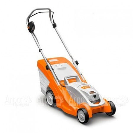 Газонокосилка аккумуляторная Stihl RMA 339.0 без аккумулятора и ЗУ в Тюмени