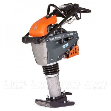 Вибротрамбовка Husqvarna Atlas Copco LT 5005 9" + в Тюмени