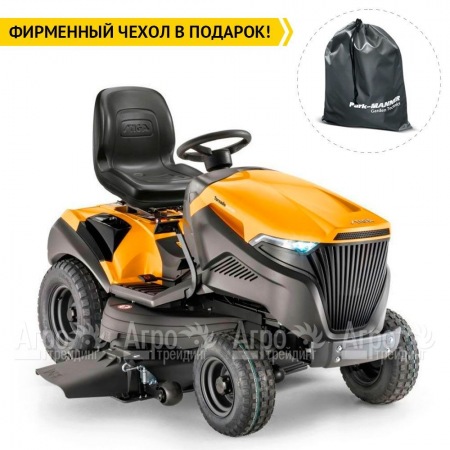 Садовый минитрактор Stiga Tornado 6121 HW  в Тюмени