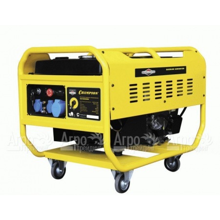 Бензогенератор Champion GG10000EBS 8.5 кВт в Тюмени