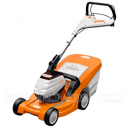 Газонокосилка аккумуляторная Stihl RMA 448.0 TC в Тюмени