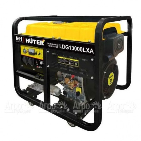 Дизельгенератор Huter LDG 13000LXА 8.5 кВт в Тюмени