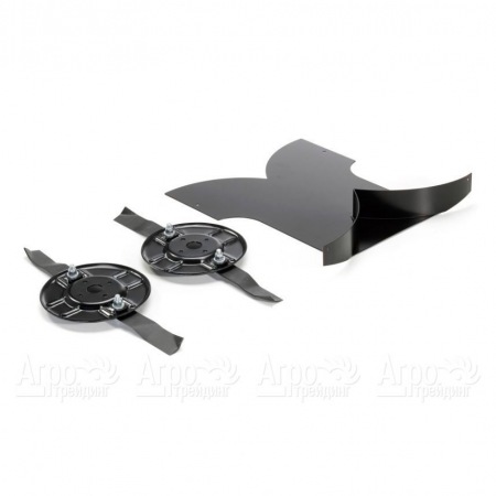 Набор мульчирования для райдеров с травосборником Stiga MPV 320 W, MPV 520 W  в Тюмени