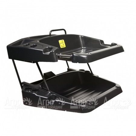 Бокс транспортировочный двухуровневый для тракторов Caiman в Тюмени