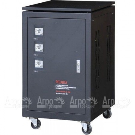 Стабилизатор Ресанта АСН-80 000/3 в Тюмени