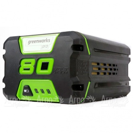 Аккумулятор GreenWorks G80B4  в Тюмени