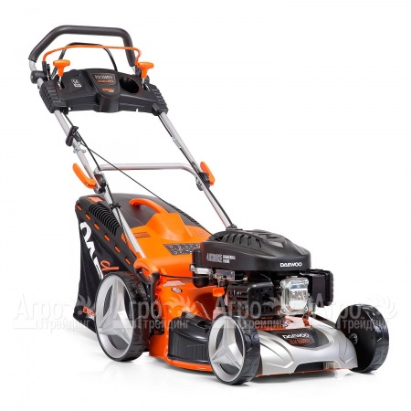 Газонокосилка бензиновая Daewoo DLM 6000SV в Тюмени