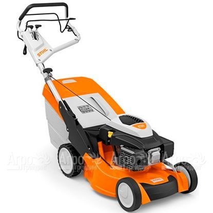 Газонокосилка бензиновая Stihl RM 650.0 VS в Тюмени