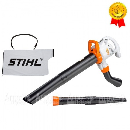 Садовый пылесос Stihl SHE 81 в Тюмени