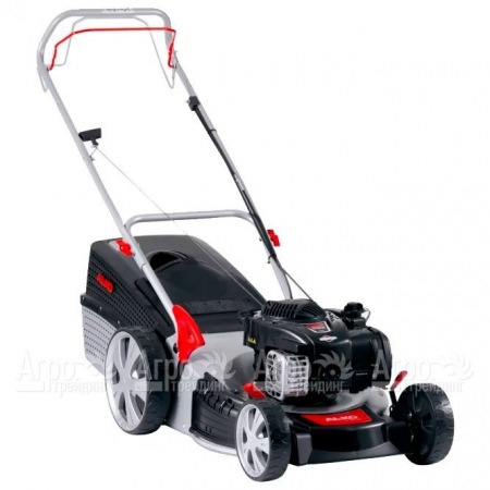 Газонокосилка бензиновая AL-KO Silver 46 BR Comfort 119069  в Тюмени