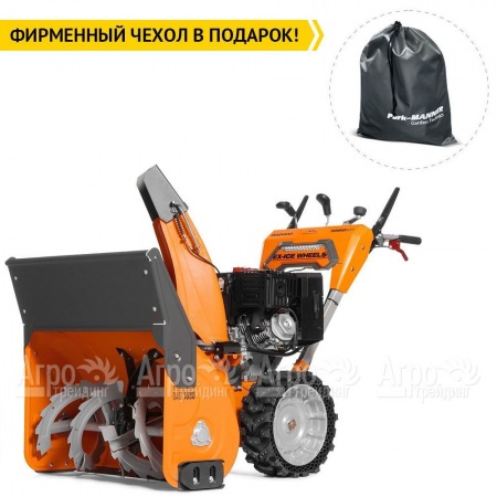 Снегоуборщик Daewoo DAST 1080EFI в Тюмени
