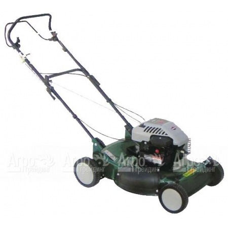 Газонокосилка бензиновая MA.RI.NA GT Biomulch 51 SB Green Team в Тюмени