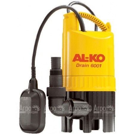 Погружной насос Al-KO Drain 6001 в Тюмени