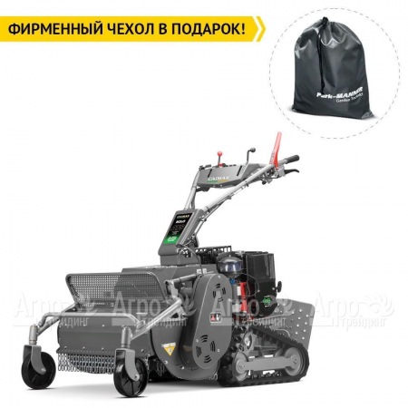 Газонокосилка бензиновая Caiman Rolo 390C-T  в Тюмени