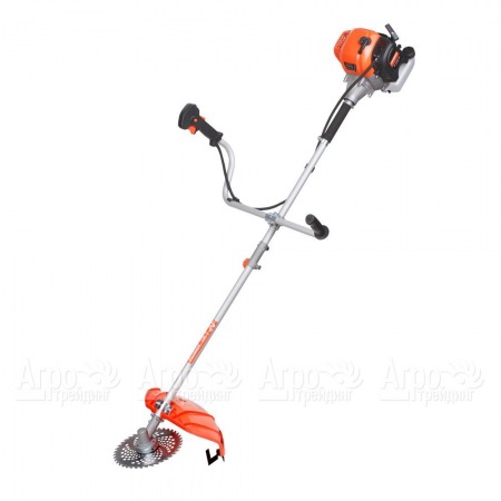 Бензокоса (бензиновый триммер) Patriot PT 4555ES в Тюмени