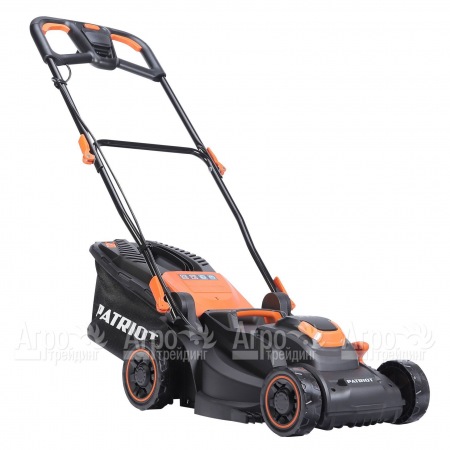 Газонокосилка электрическая Patriot PT 1534E Lux в Тюмени