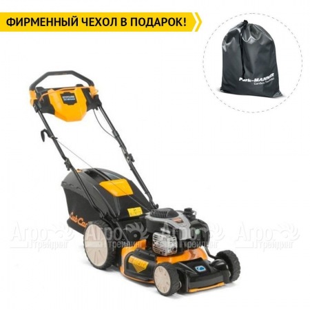 Газонокосилка бензиновая Cub Cadet CC LM3 CR46S (CC 46 SPB V HW) в Тюмени