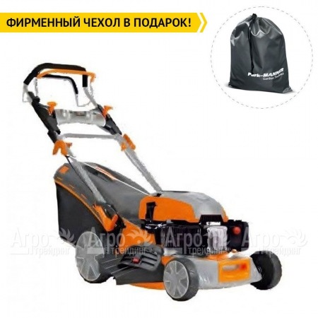 Газонокосилка бензиновая Villartec MB 5753T в Тюмени