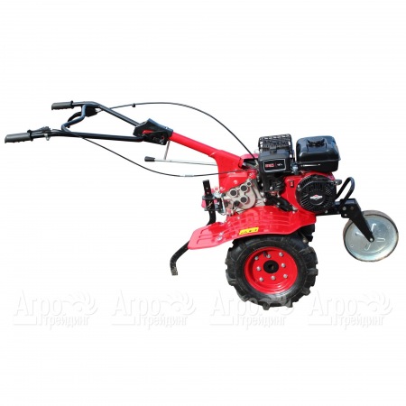 Мотоблок AgroStar AS 500 с двигателем B&#38;S 550 series 4 л.с. в Тюмени