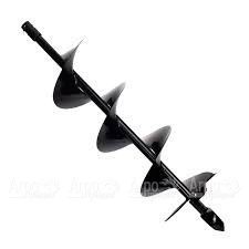 Шнек двухзаходный Patriot D 300B для грунта  в Тюмени