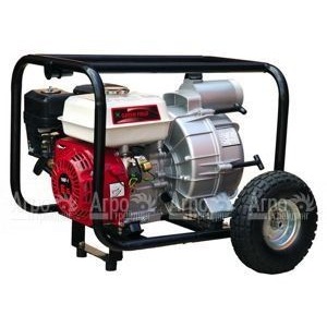 Бензиновая мотопомпа GREEN-FIELD LT-WB80 в Тюмени