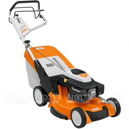 Газонокосилка бензиновая Stihl RM 655 V  в Тюмени