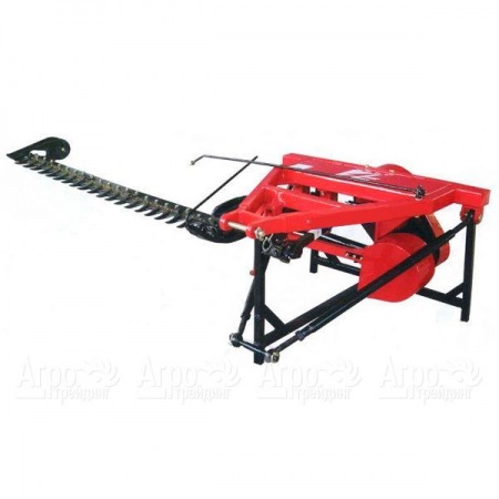 Косилка боковая сегментная 9GBH-1.8 для тракторов MasterYard  в Тюмени