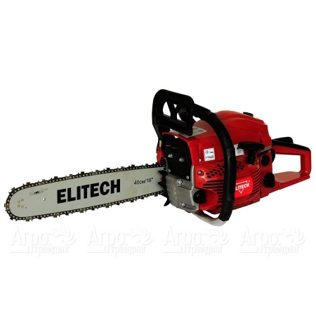 Бензопила Elitech БП 45/16" в Тюмени