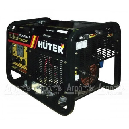 Дизельгенератор Huter LDG14000CLE 10 кВт в Тюмени