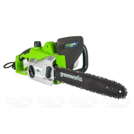 Электропила GreenWorks GCS1836-14" в Тюмени