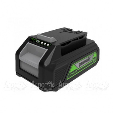 Аккумулятор Greenworks G24B4  в Тюмени
