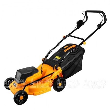 Газонокосилка аккумуляторная DEKO DKLM40V в Тюмени