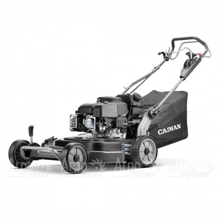 Газонокосилка бензиновая Caiman Twino 80CV в Тюмени