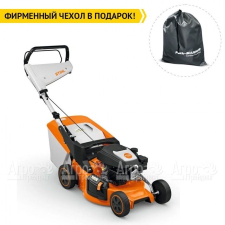 Газонокосилка бензиновая Stihl RМ-248.3 T в Тюмени
