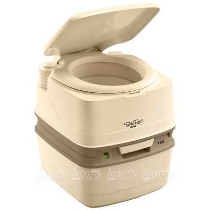 Биотуалет Thetford Porta Potti Qube 165 Luxe Ivory в Тюмени