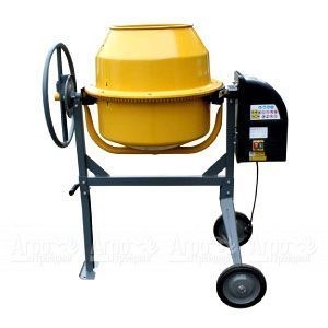 Бетоносмеситель Haemmerlin ECM-125 CF (Бетономешалка Haemmerlin ECM-125 CF) в Тюмени