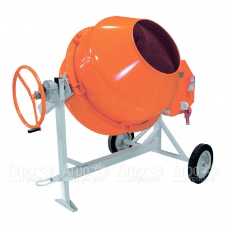 Бетоносмеситель Строймаш СБР-440А.1 (Бетономешалка Строймаш СБР-440А.1) в Тюмени