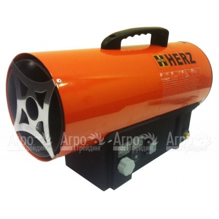 Газовая тепловая пушка Herz G15 в Тюмени