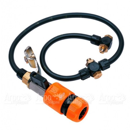 Набор для присоединения воды для бензорезов Stihl TS-510, TS-760 в Тюмени