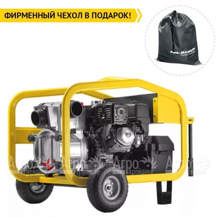 Бензиновая мотопомпа Caiman CP-3Ti Automatic 01-040101-0018  в Тюмени