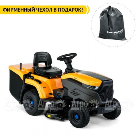 Садовый трактор Stiga Estate 384e  в Тюмени