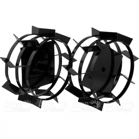 Грунтозацепы 380/160 мм 59901 для мотоблоков Denzel  в Тюмени