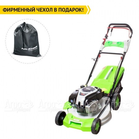 Газонокосилка бензиновая RedVerg RD-GLM51SB в Тюмени