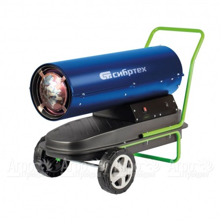 Дизельная тепловая пушка Сибртех СТД-30 в Тюмени