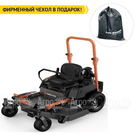 Садовый райдер Yard Fox TZ 122 SH в Тюмени