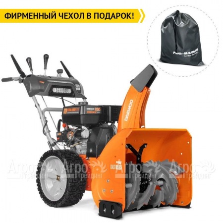 Снегоуборщик Daewoo DAST 8565 в Тюмени