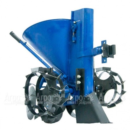 Картофелесажалка PL-20 для многофункциональных минитракторов Garden Scout (Скаут) T-12, T-15, T-24 в Тюмени